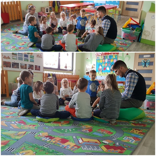 Rodzice czytają bajki
