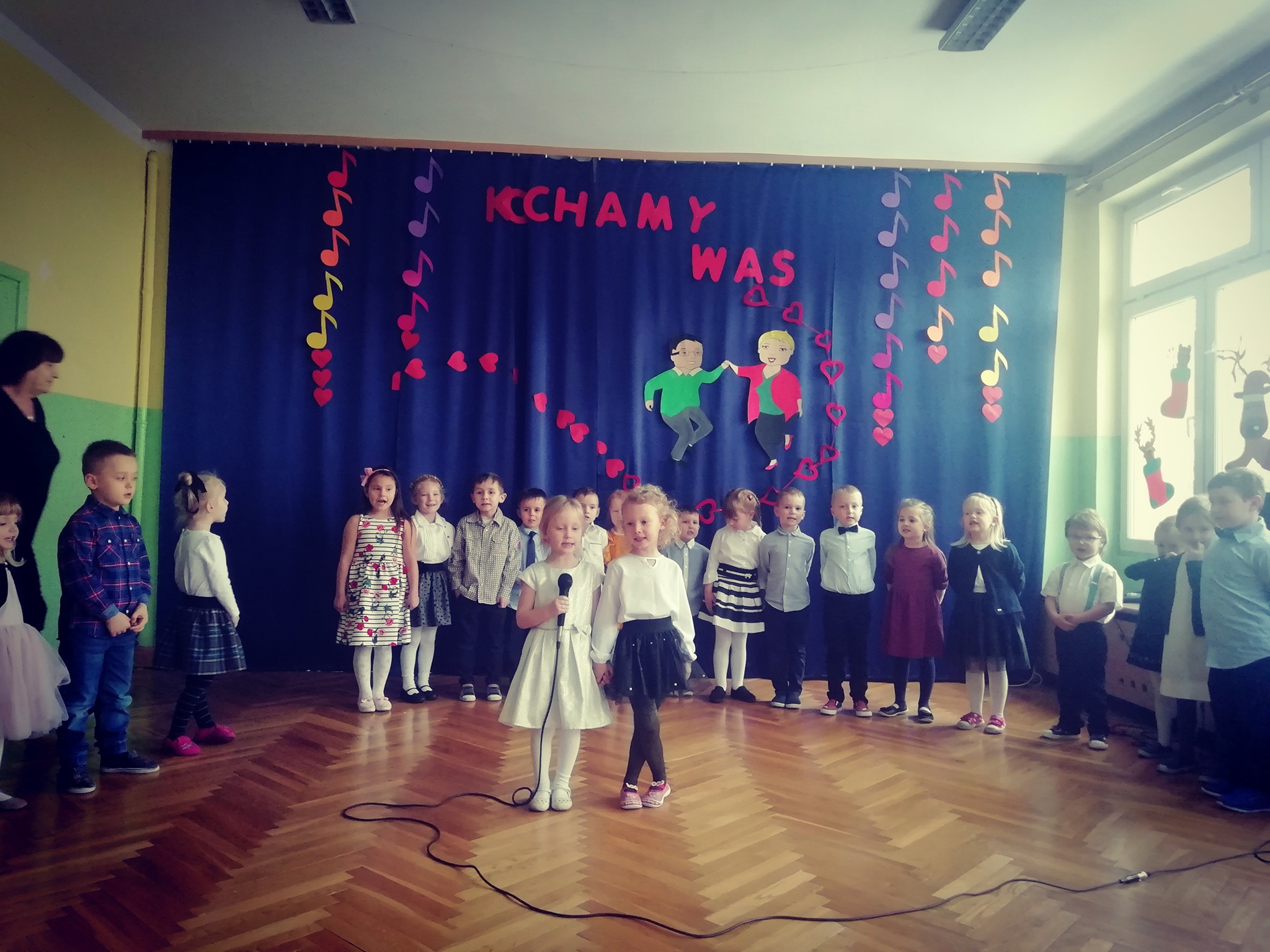 Świętujemy Dzień Babci i Dziadka