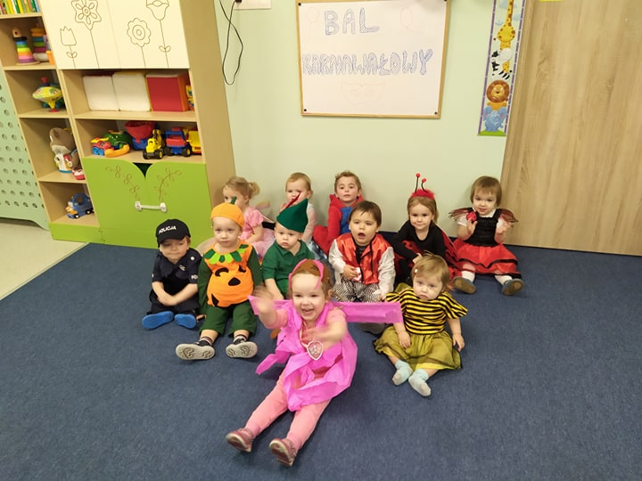 18.02.2020 Bal Karnawałowy