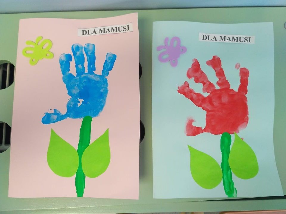 26.05.2020 Dzień Mamy - Maluszki