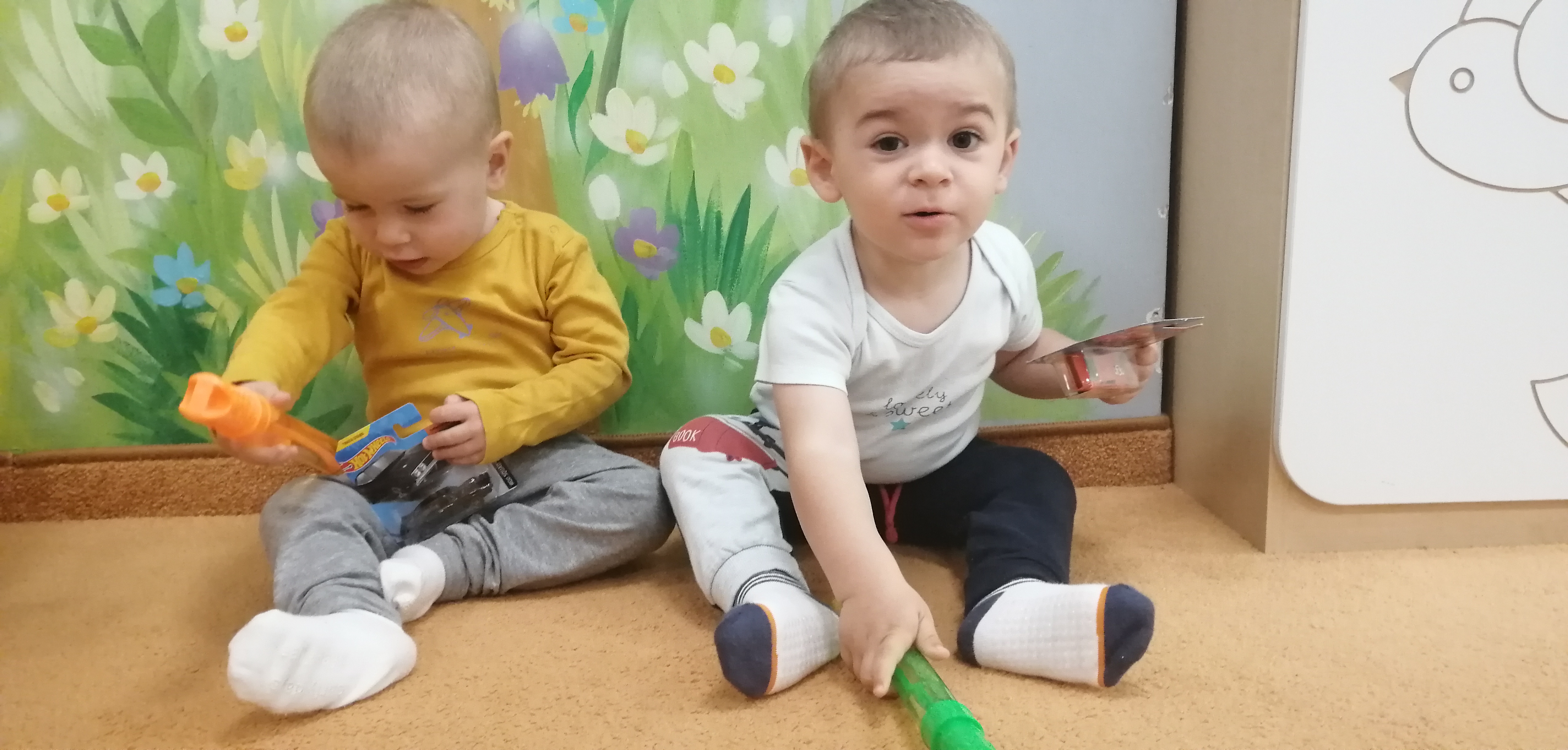 Dzień Dziecka w Żłobku na Dmowskiego