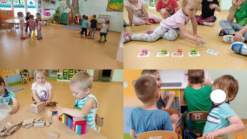 Deszczowy walczyk i letnie łamigłówki :-)
