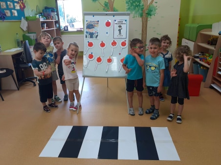 Dzień Policjanta w Lokomotywie 