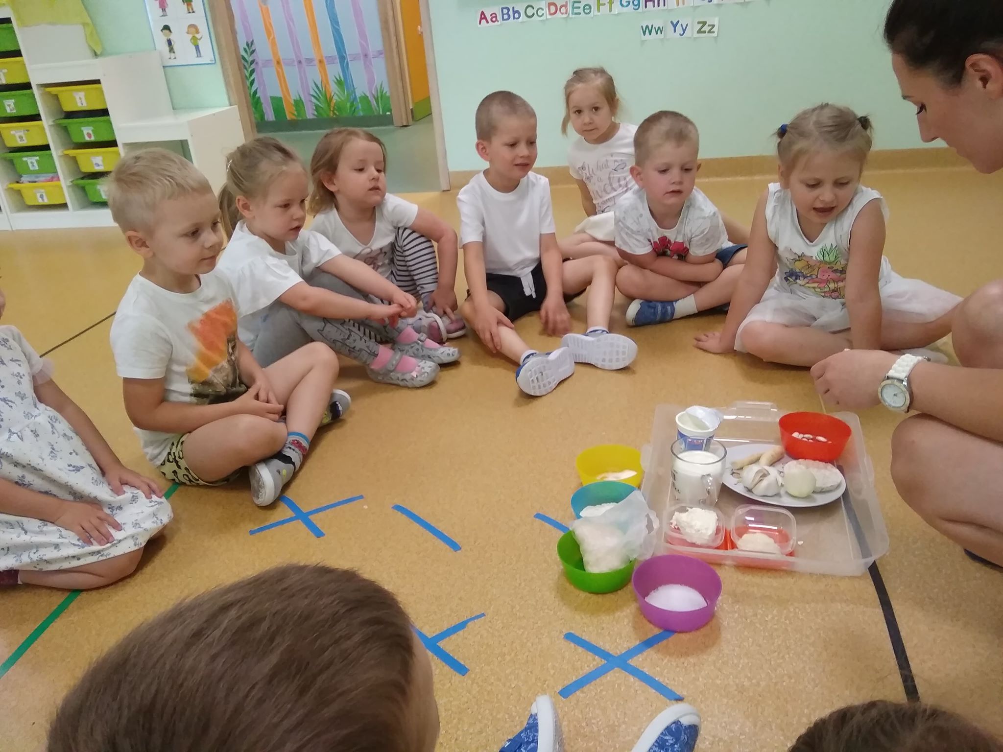 Dzień koloru białego