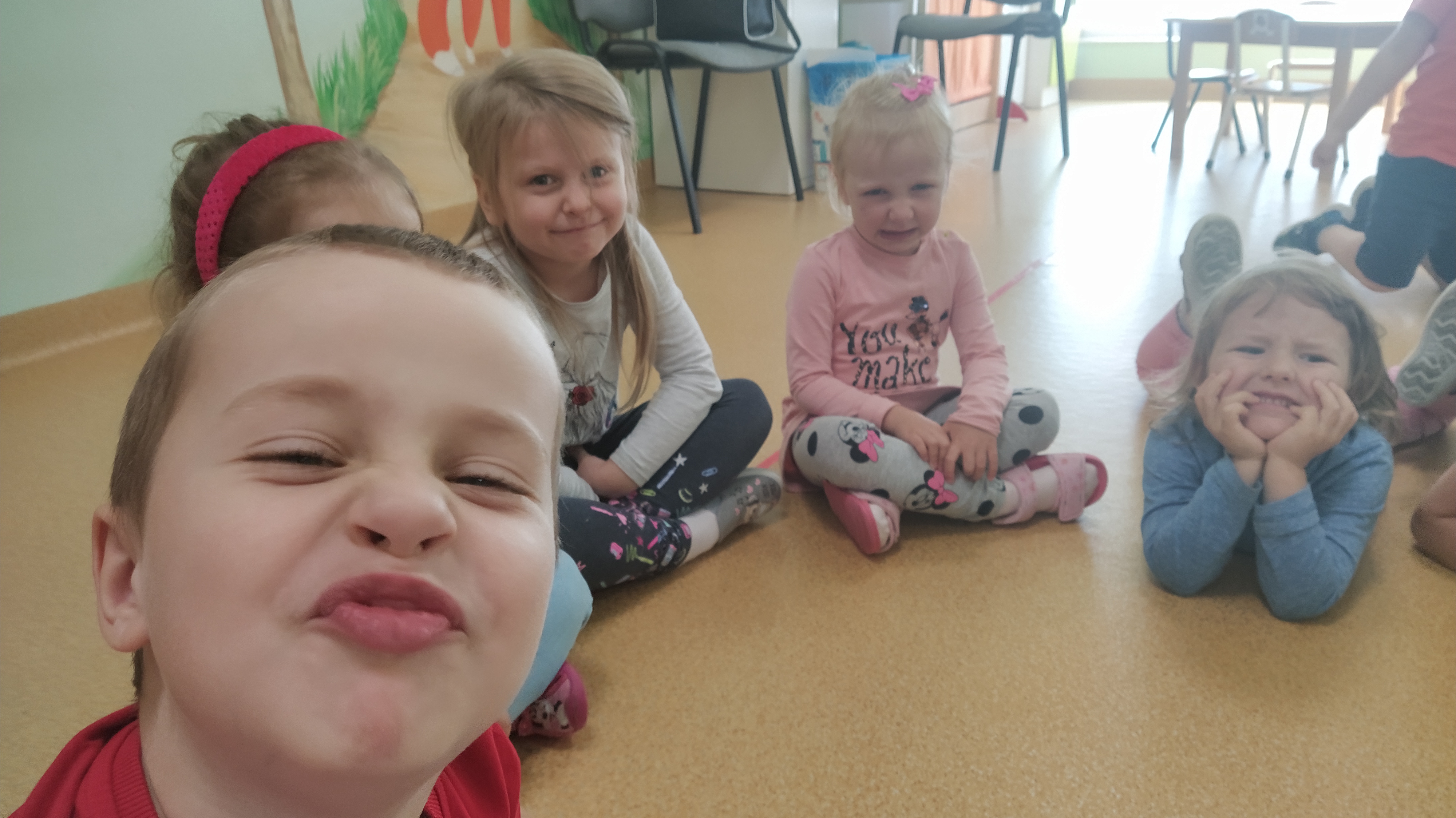 Kosz na złość i uśmiech w darze ;-)