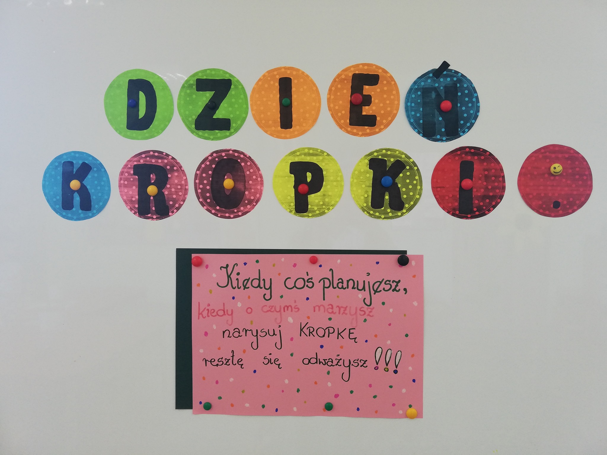 Dzień kropki