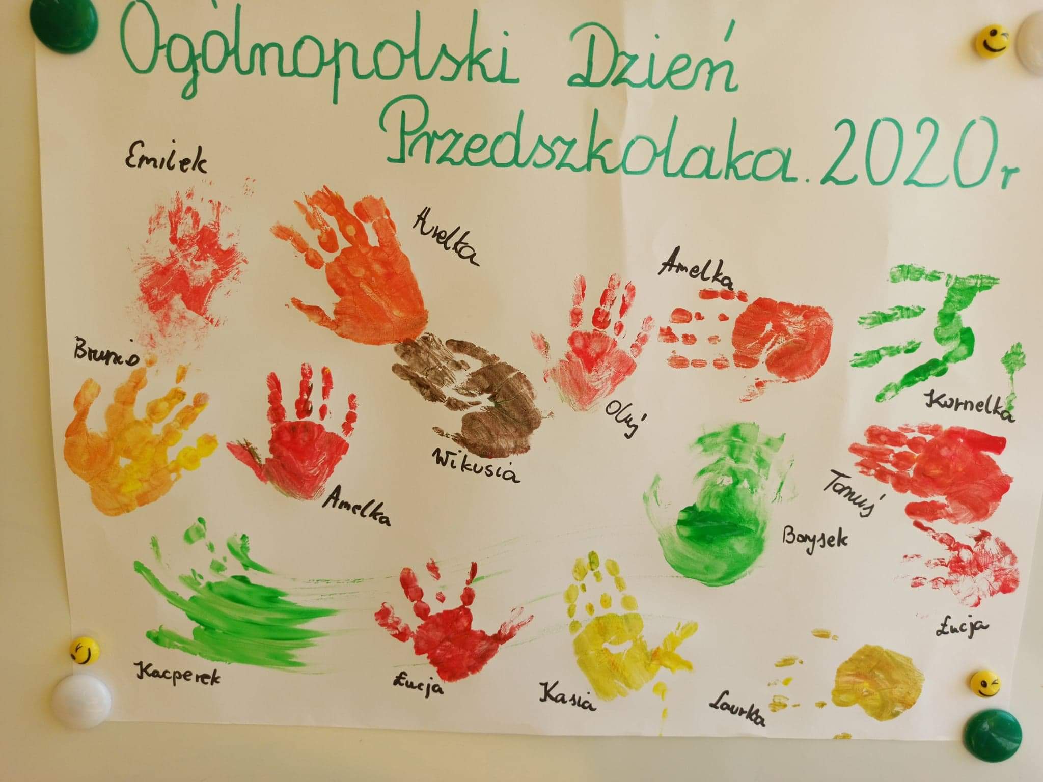 Międzynarodowy Dzień Przedszkolaka