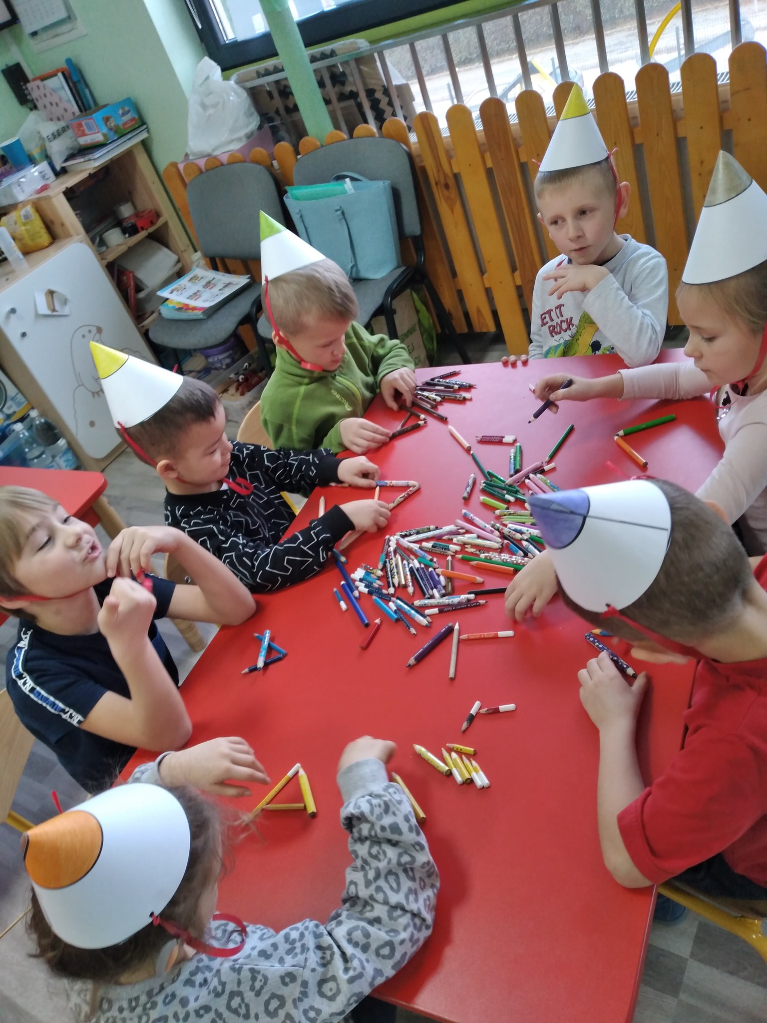 Dzień kredki