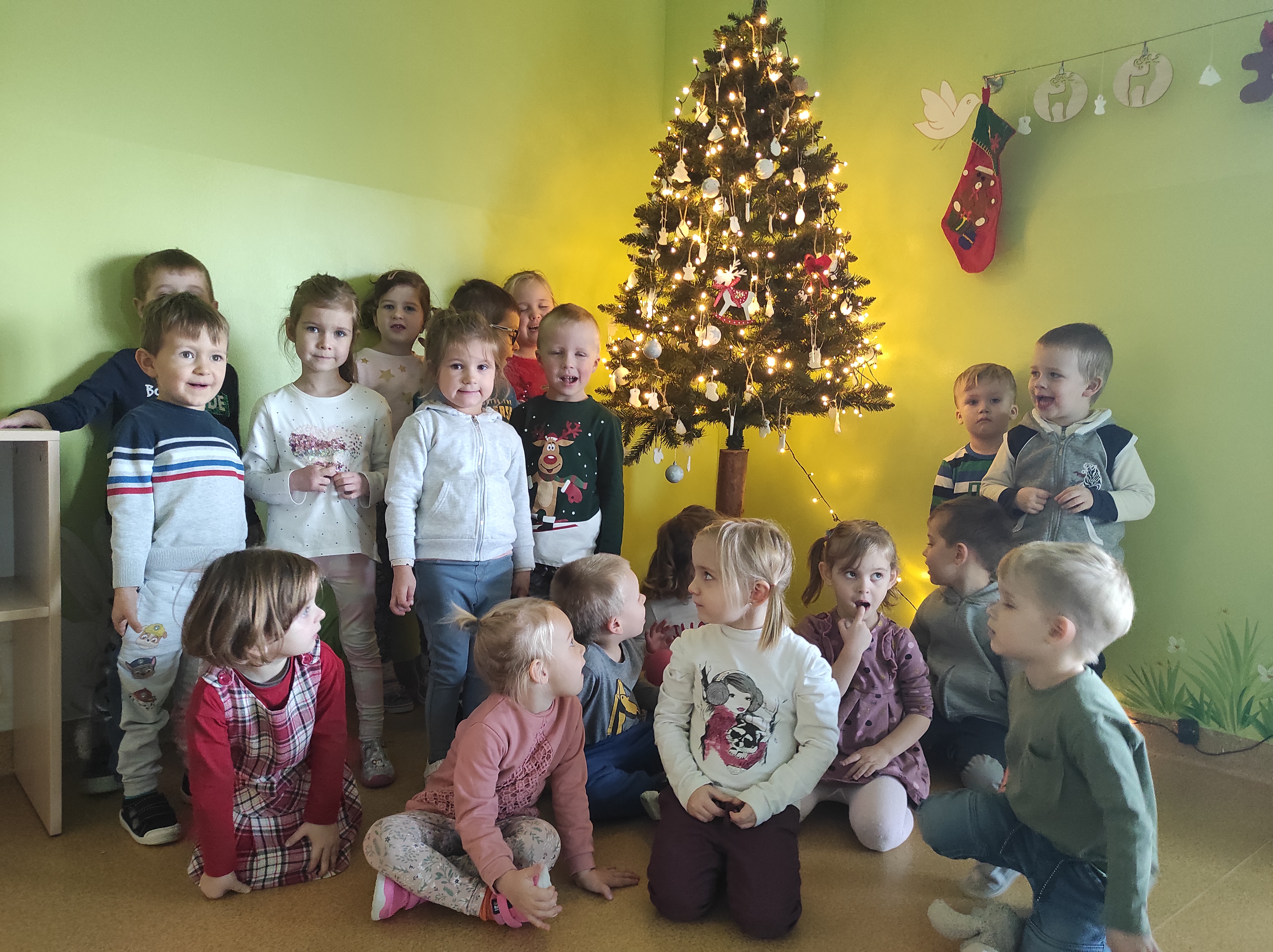 W Lokomotywie przygotowania do Świąt ruszyły pełną parą!