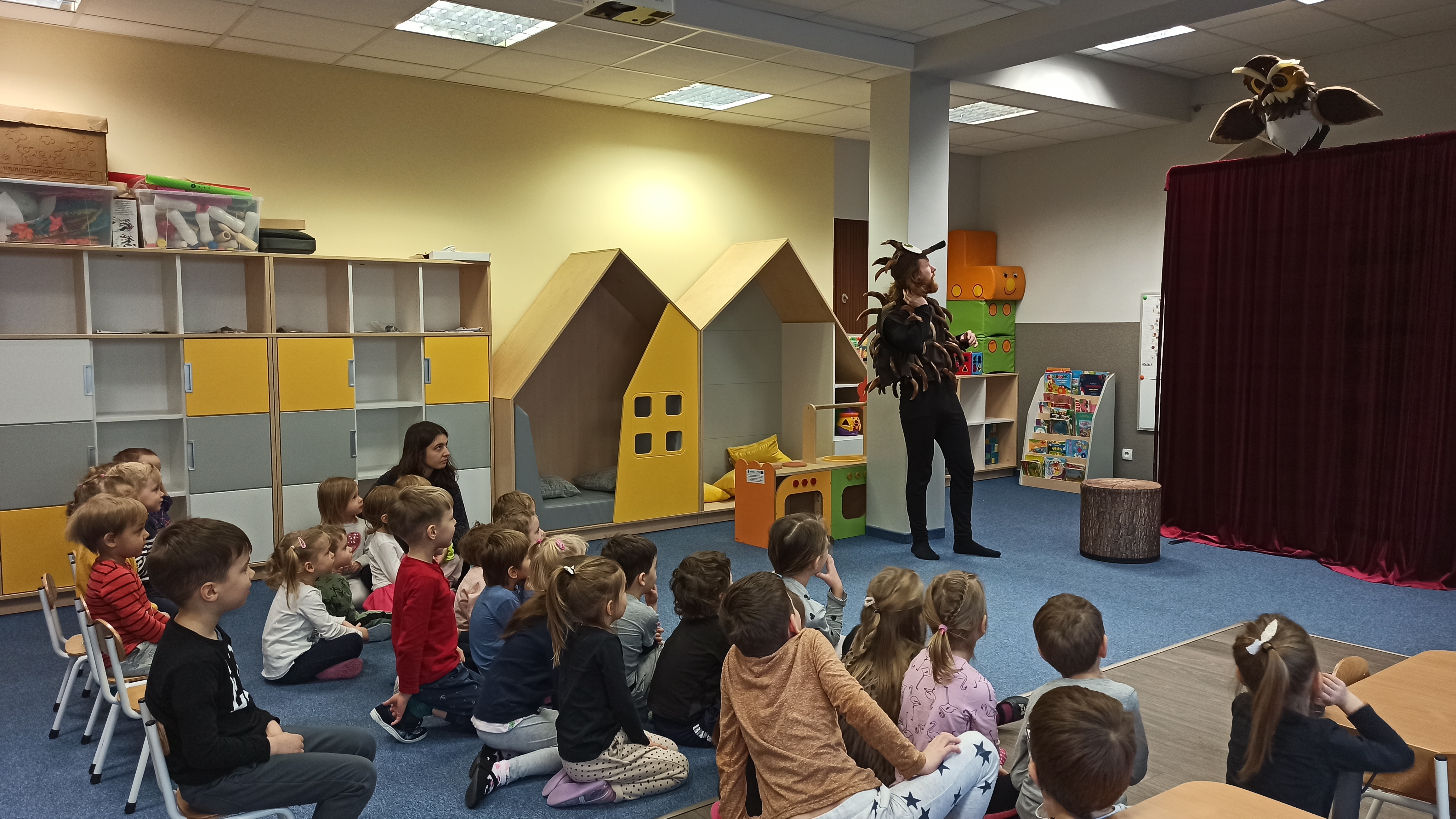 Krakowski Teatr Bajki - 