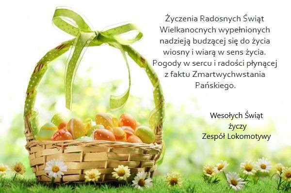 Wesołych i spokojnych świąt!