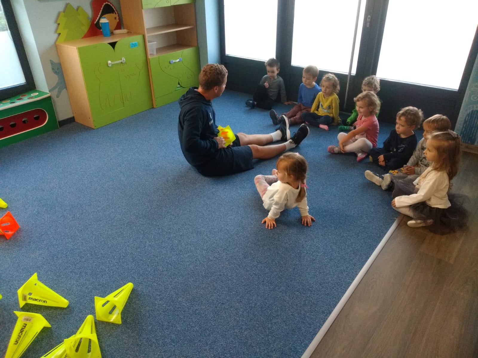 Trening z Trenerem TS Wisła