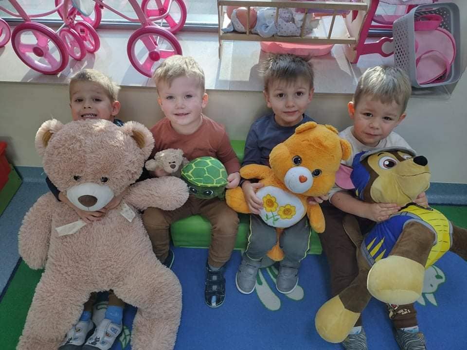 Dzień Pluszowego Misia