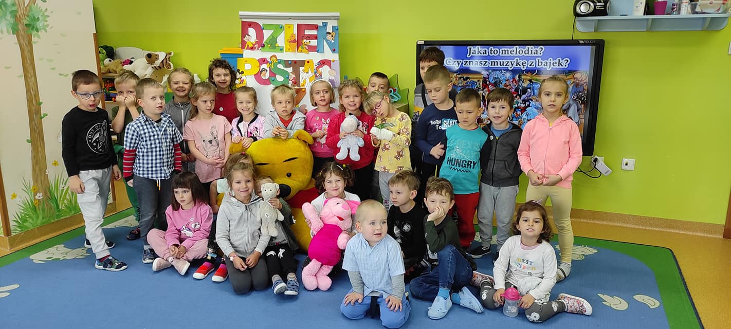 Dzień Postaci z Bajek
