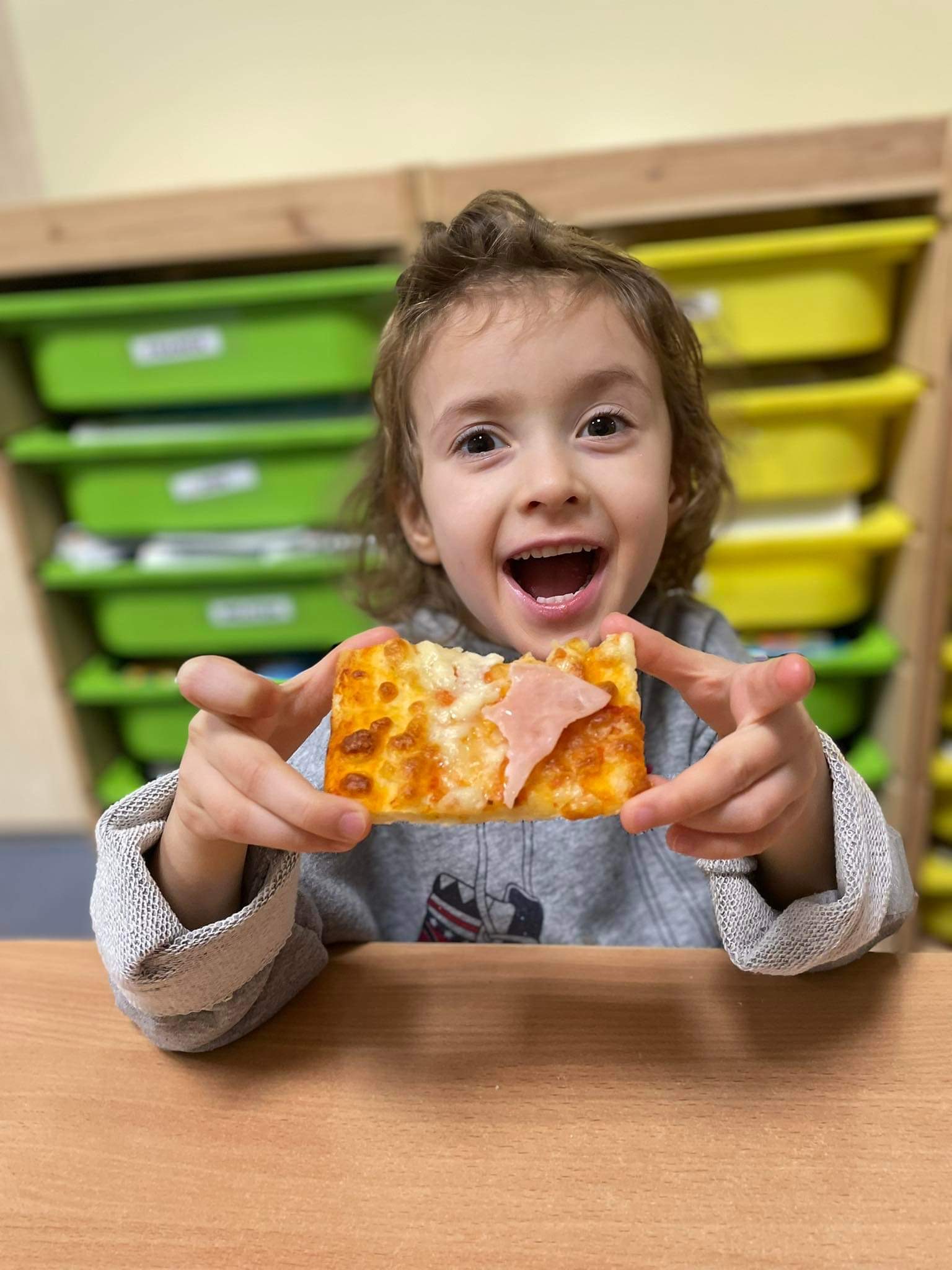 Pieczemy Pizzę 