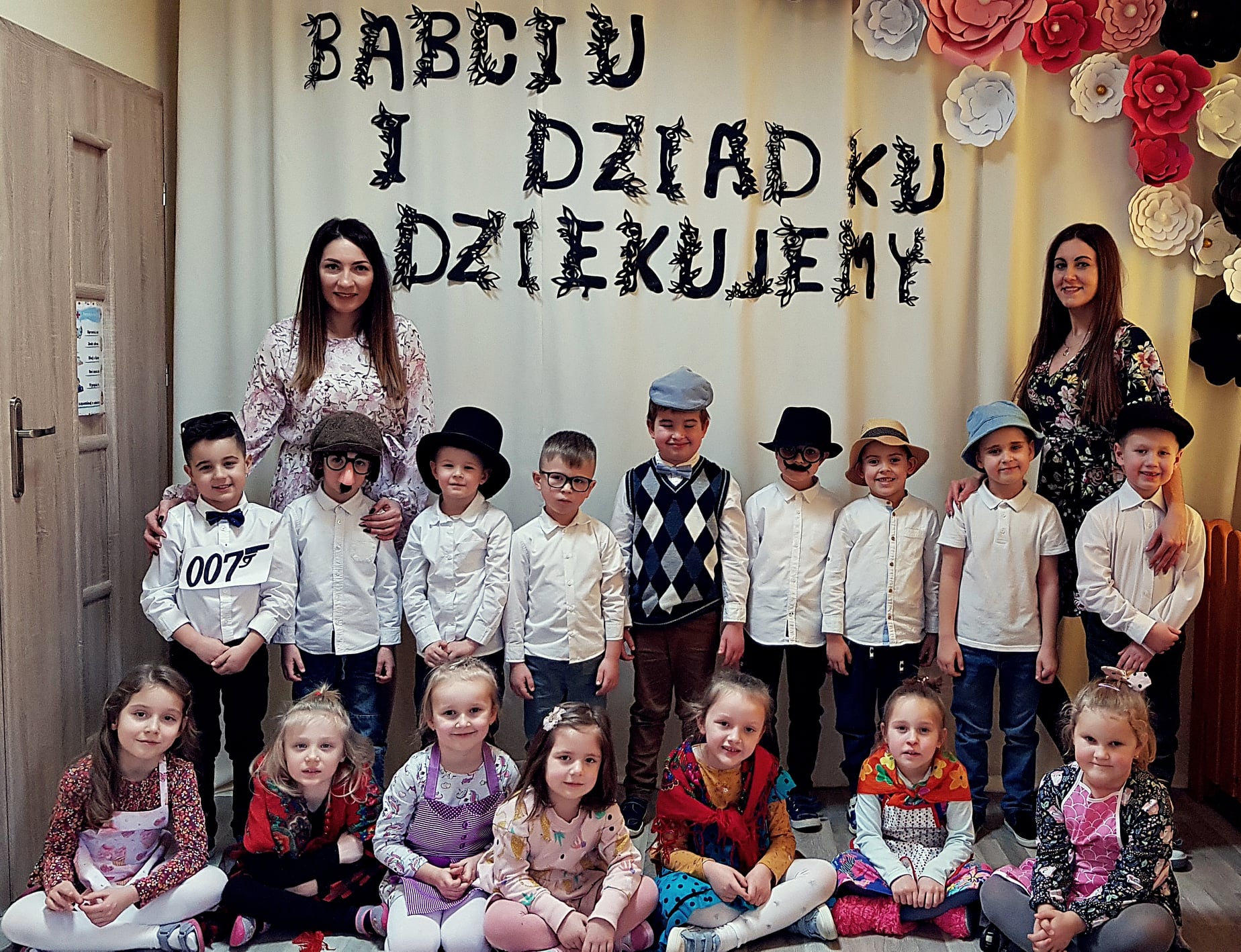Dzień Babuni i Dziadziusia