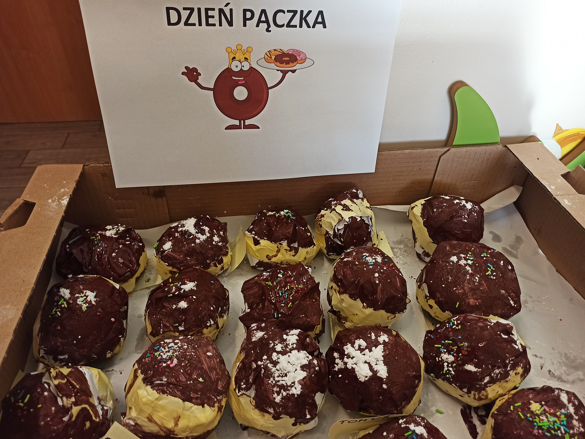 Dzień Pączka