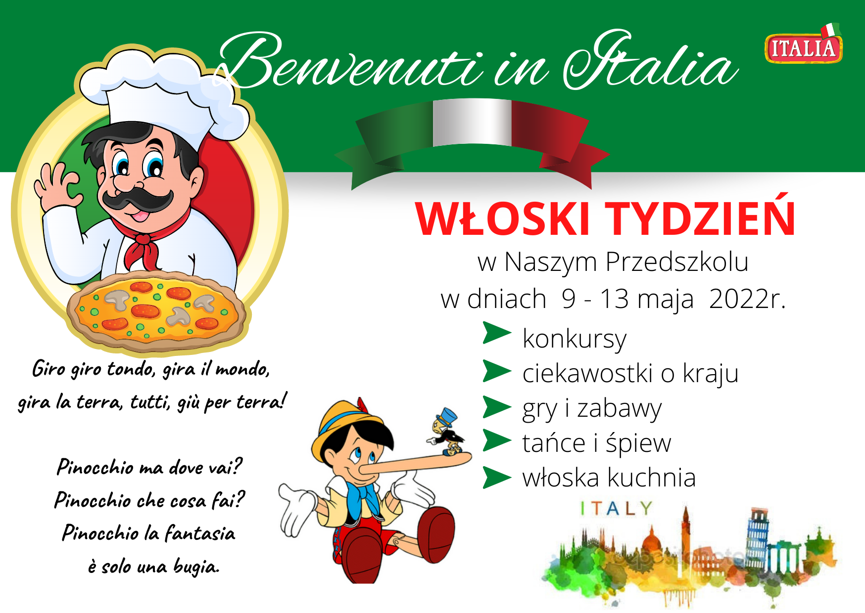 Tydzień włoski