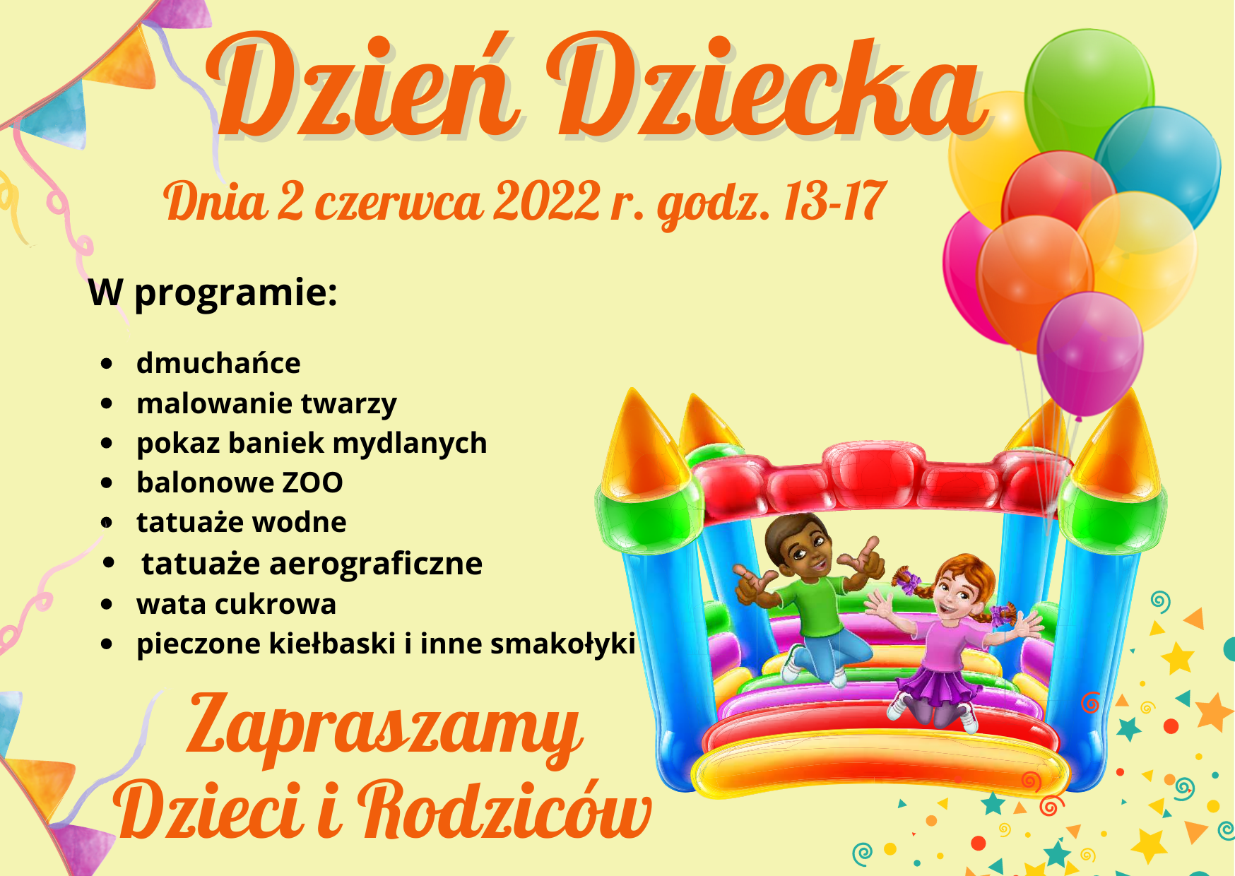 Dzień Dziecka 2022