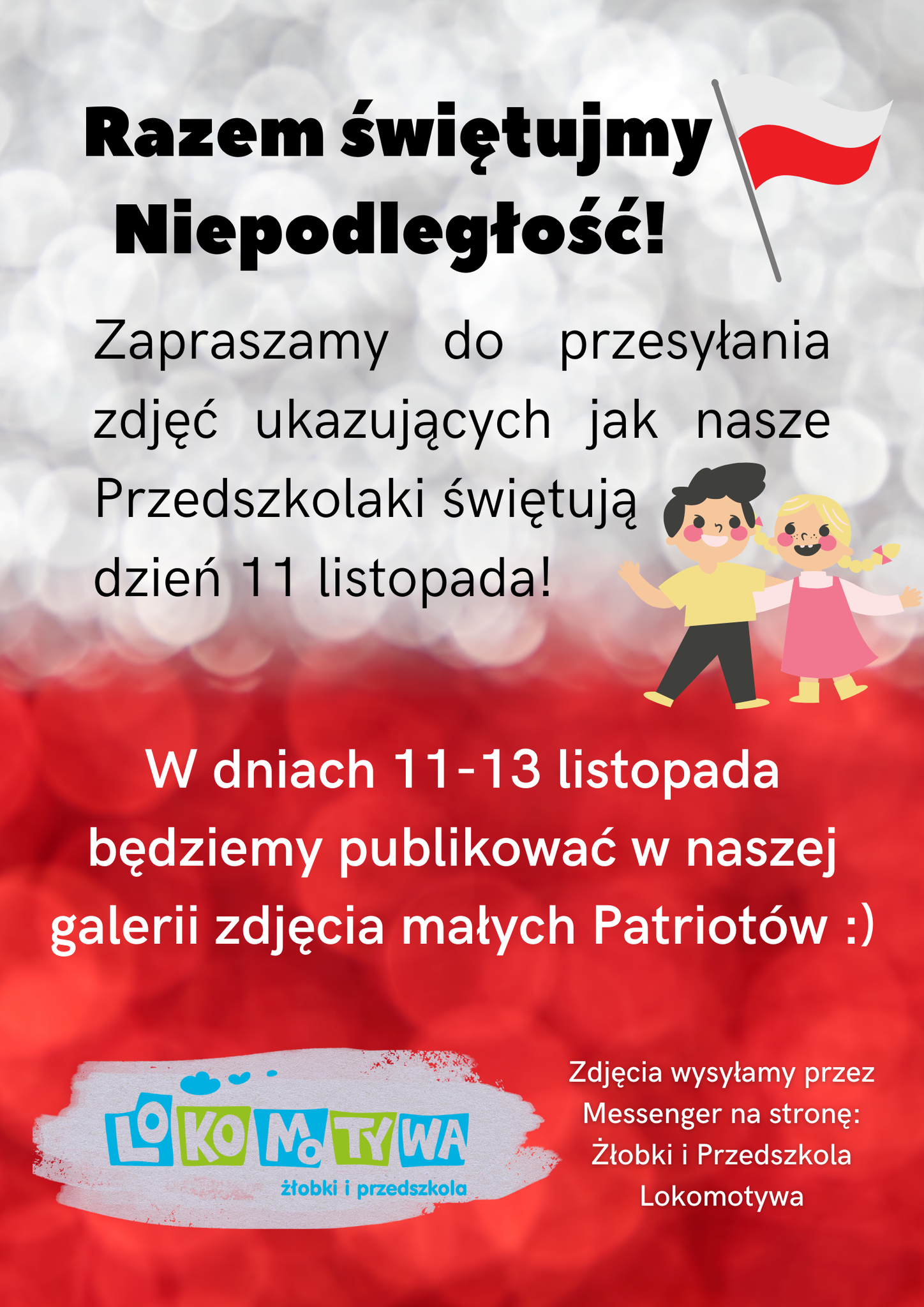 Razem świętujmy niepodległość!