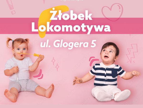 Reaktywacja żłobka w Krakowie przy ul. Glogera