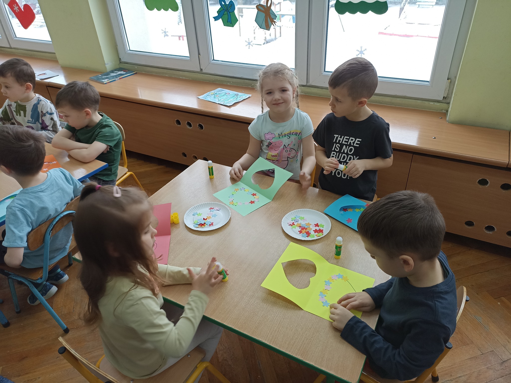 Dzień Babci i Dziadka - Jeżyki