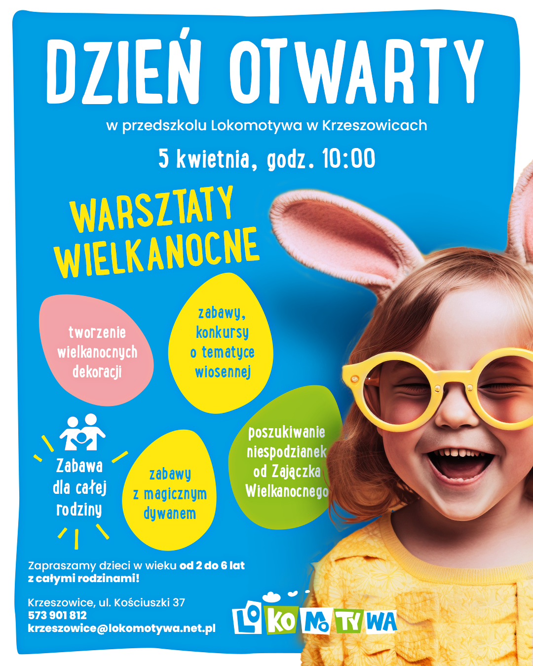 Dzień otwarty w Krzeszowicach!