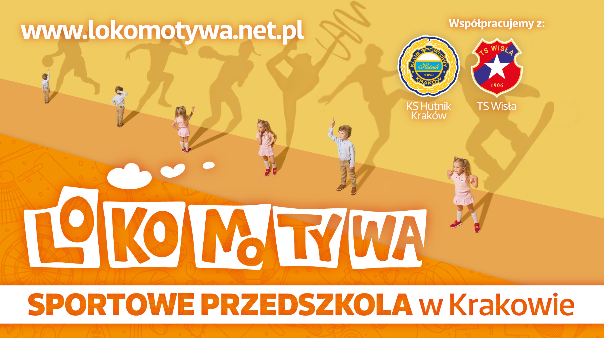 Nasze Przedszkola w Krakowie zmieniają kierunek podróży! 