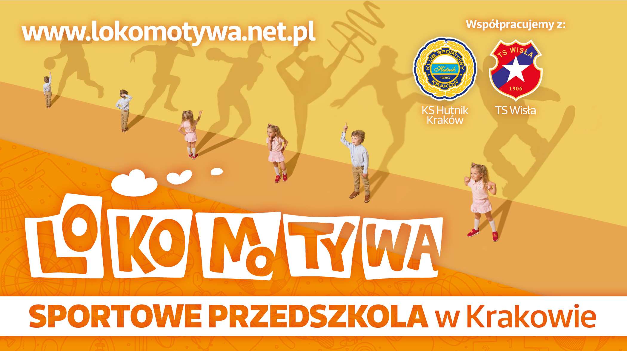 Nasze Przedszkola w Krakowie zmieniają kierunek podróży!