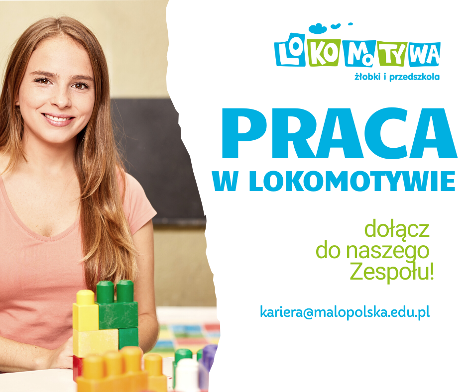 Praca w Lokomotywie