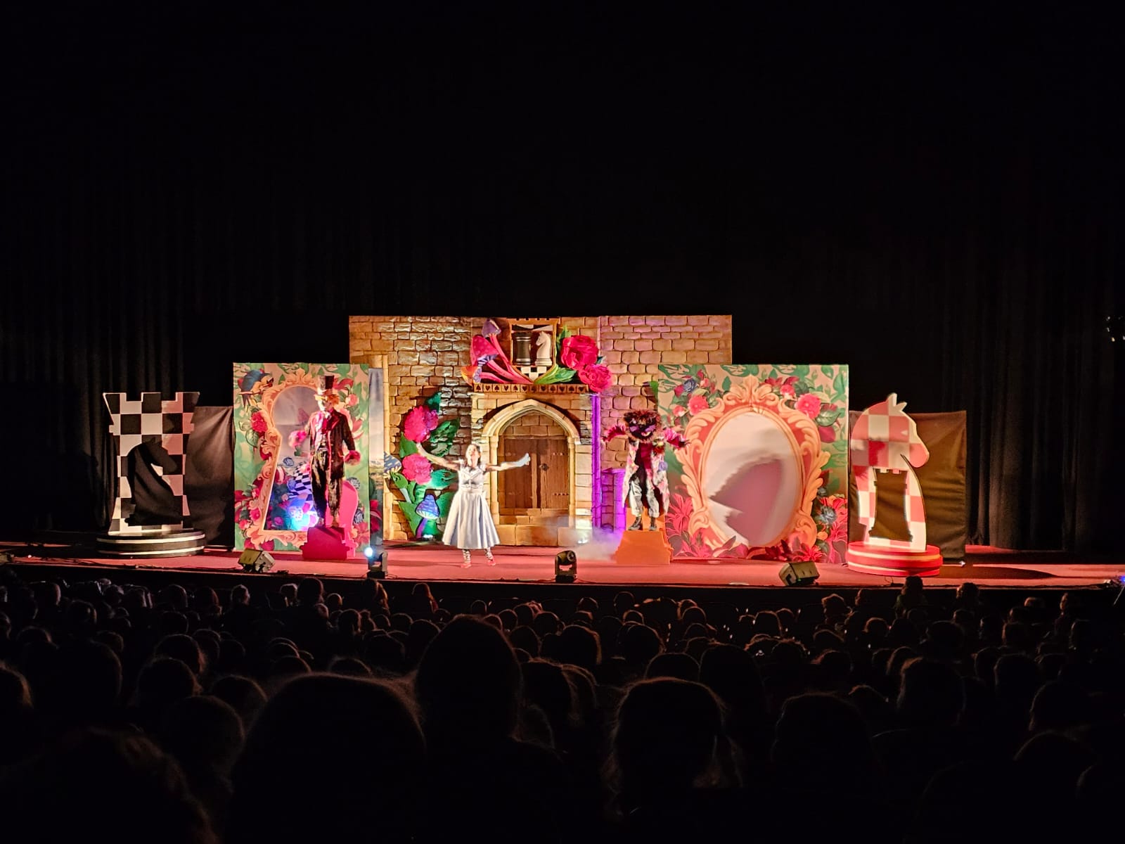 Musical Alicja w Krainie Czarów