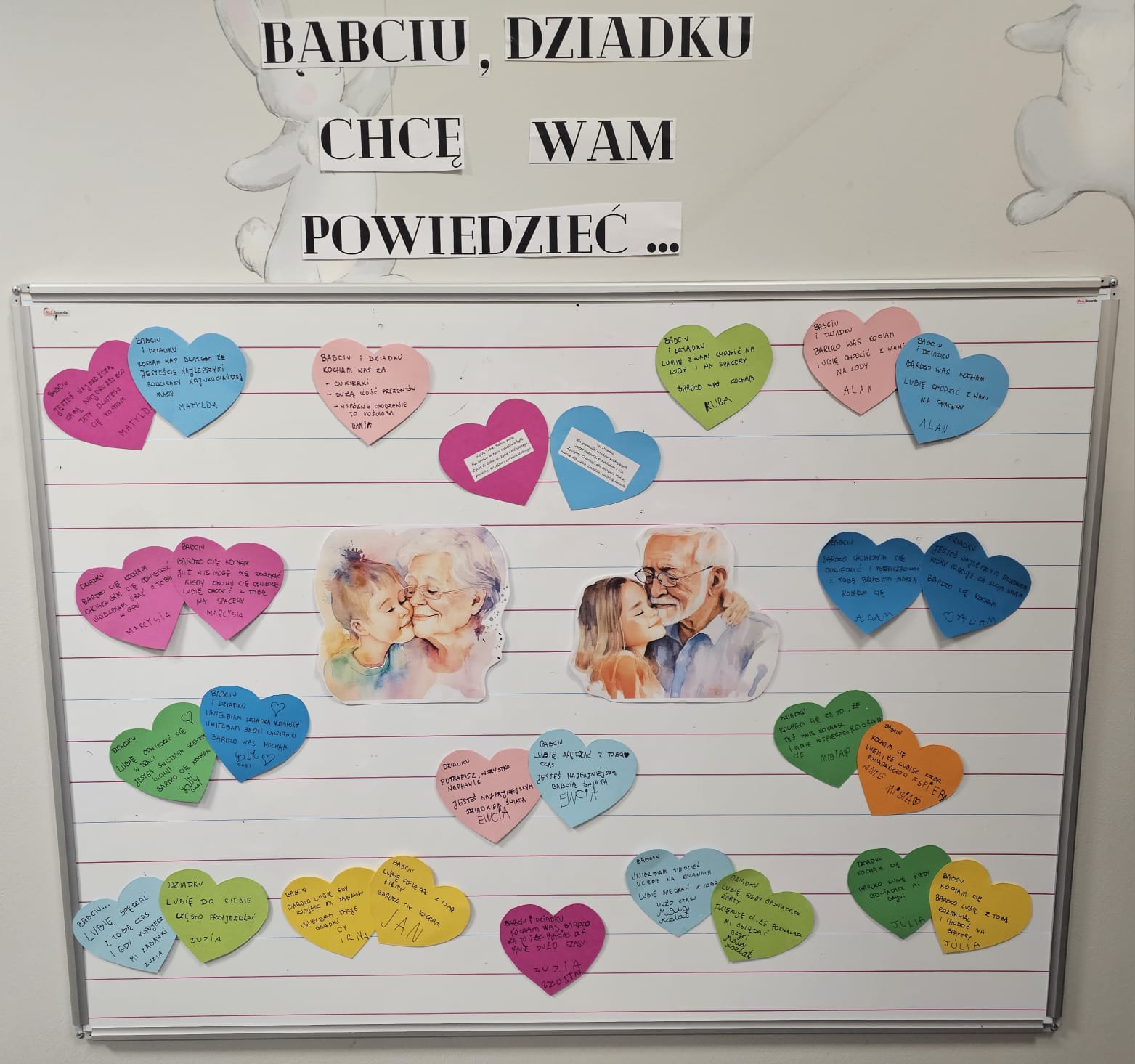 Dzień babci i dziadka