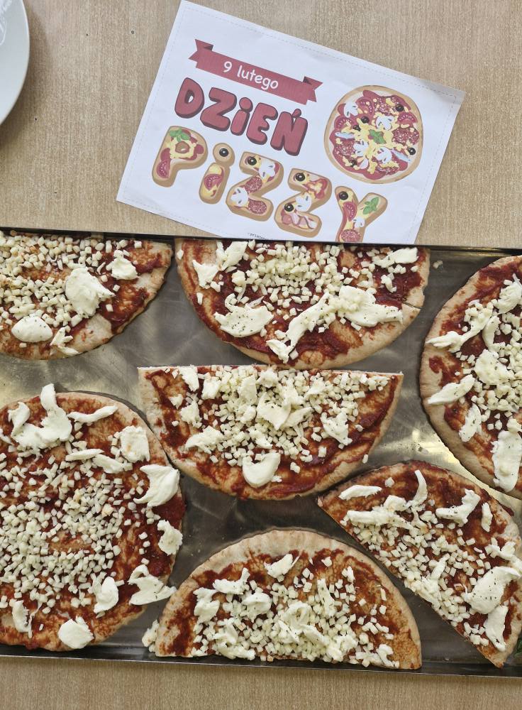 Dzień Pizzy 09.02.2025r.