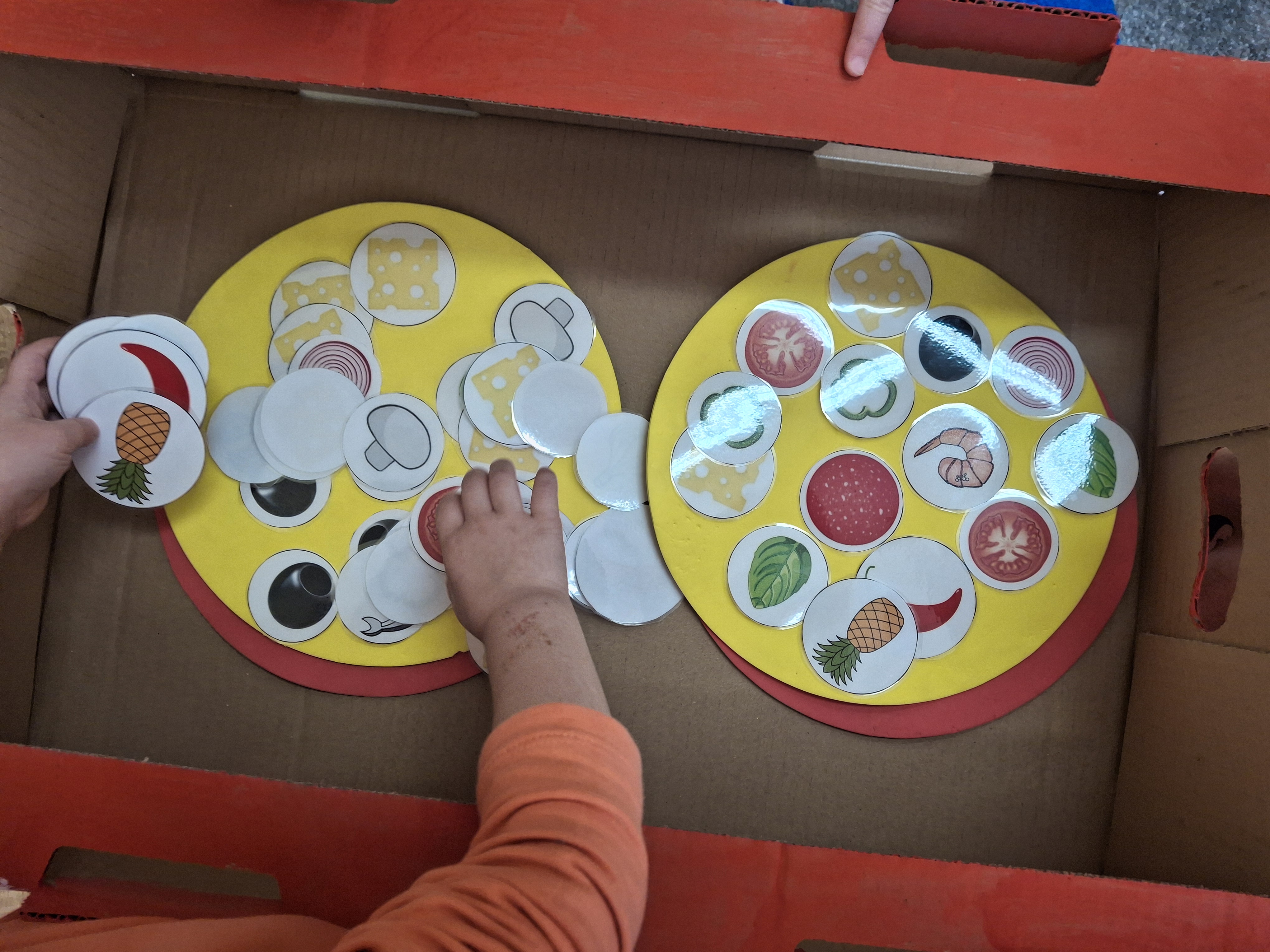 Pizza Day