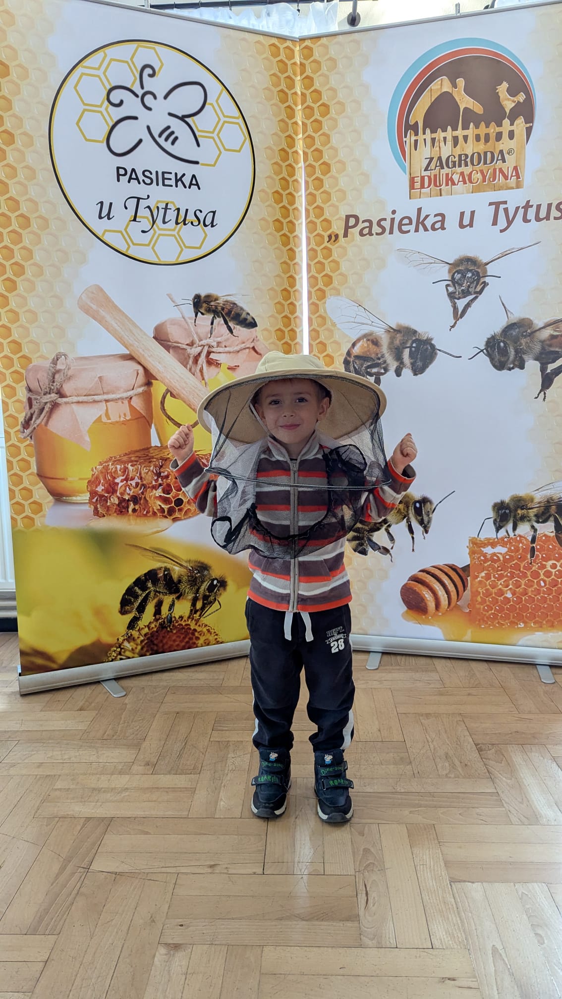 Pasieka u Tytusa