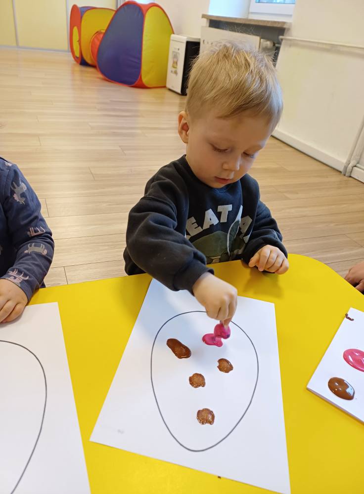 Przygotowania do Świąt Wielkanocnych