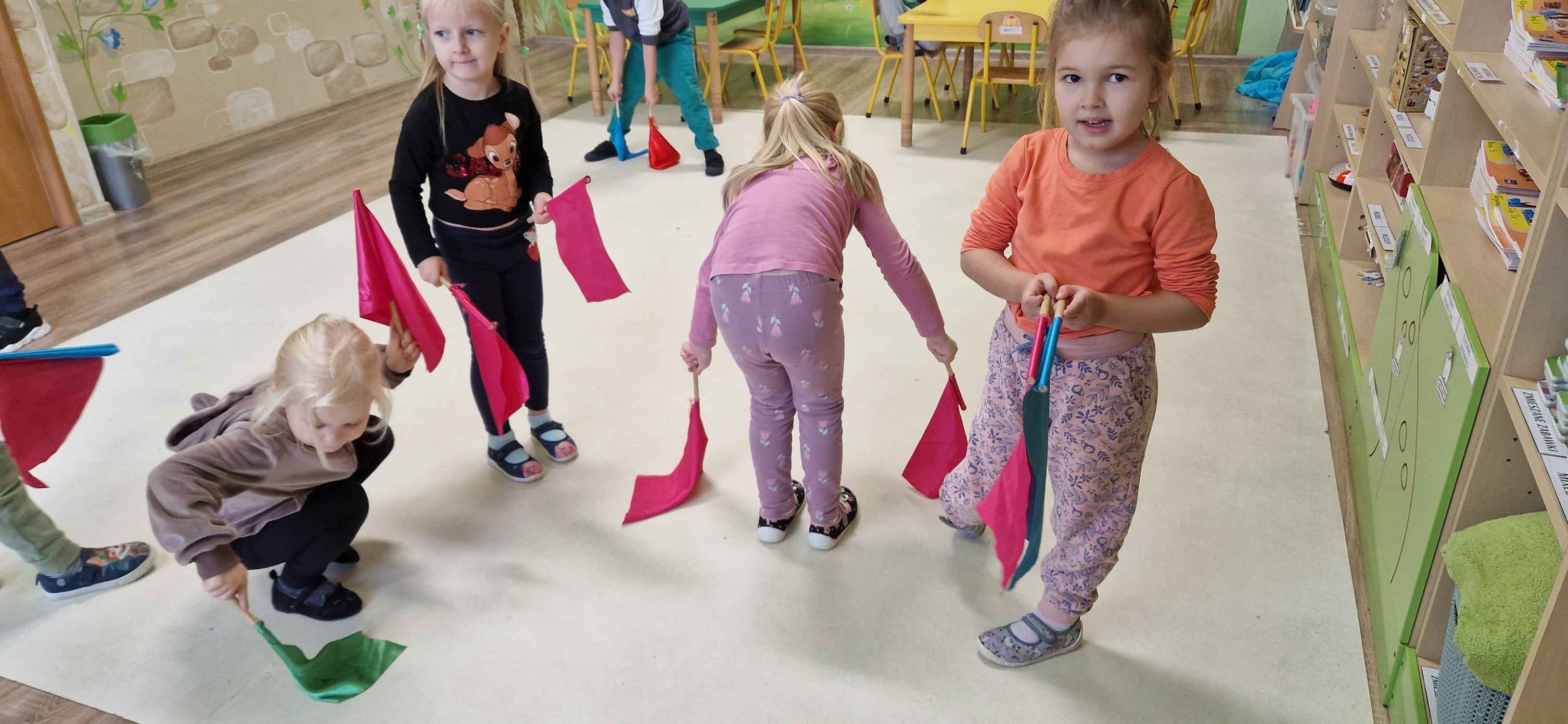 Zajęcia taneczne w Krzeszowicach - październik 2025