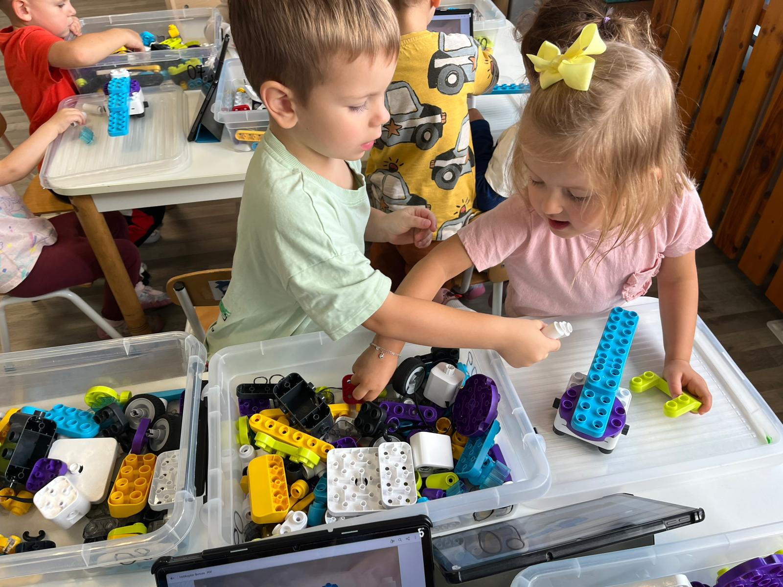 Zajęcia dodatkowe w Nowym Sączu - październik 2025