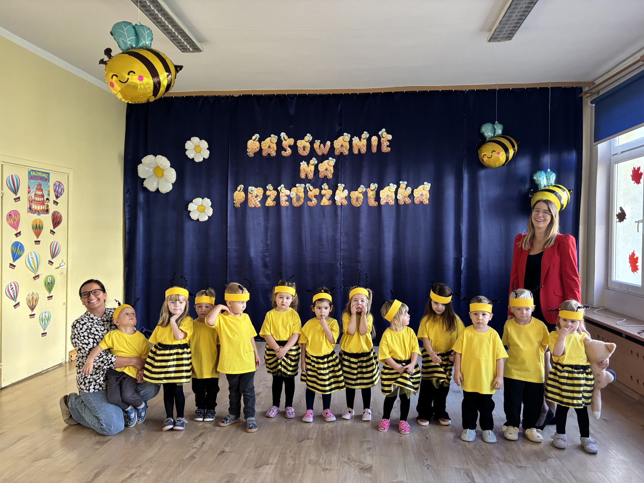 Pasowanie na Przedszkolaka 2025