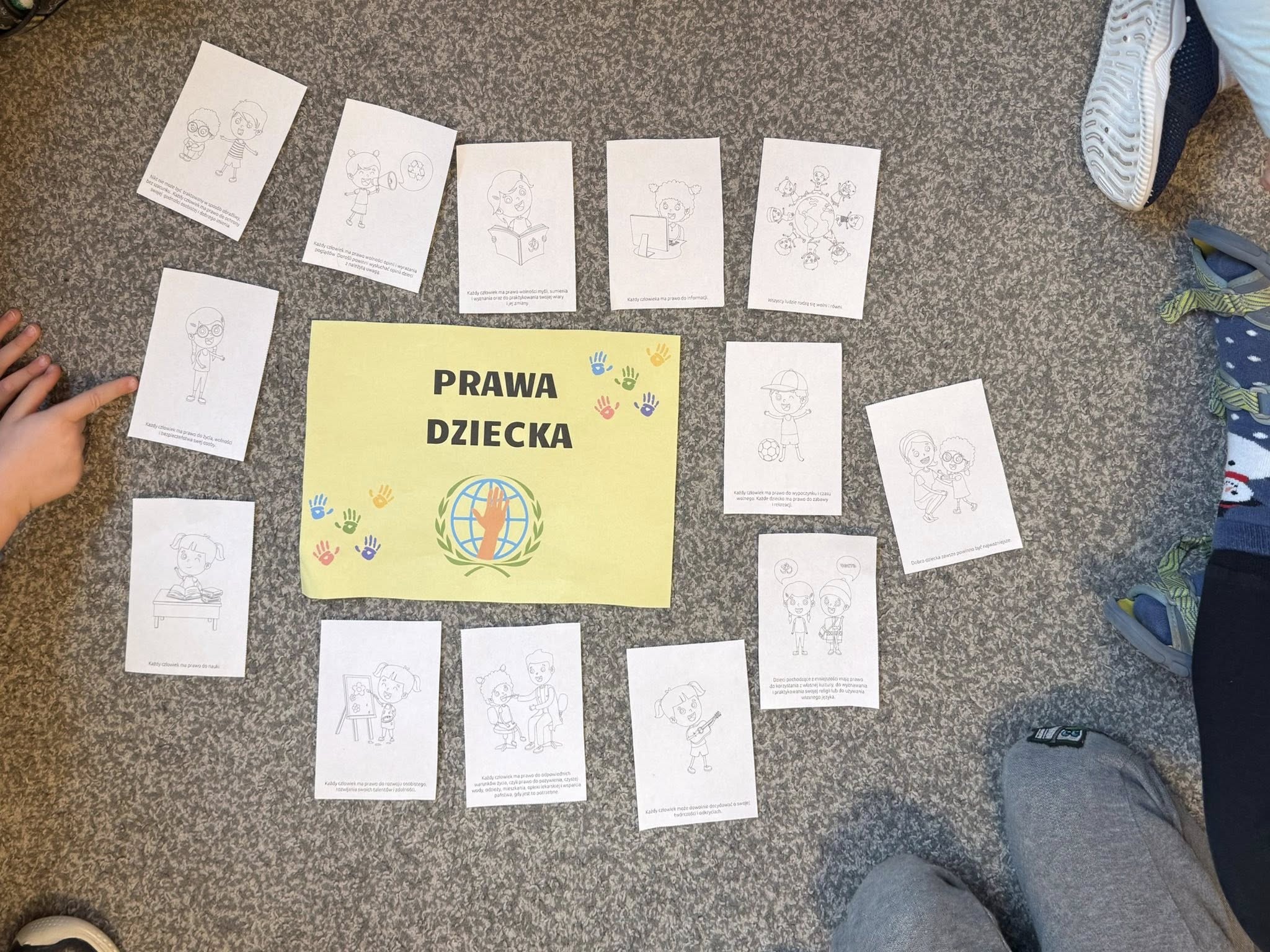 Ogólnopolski Dzień Praw Dziecka