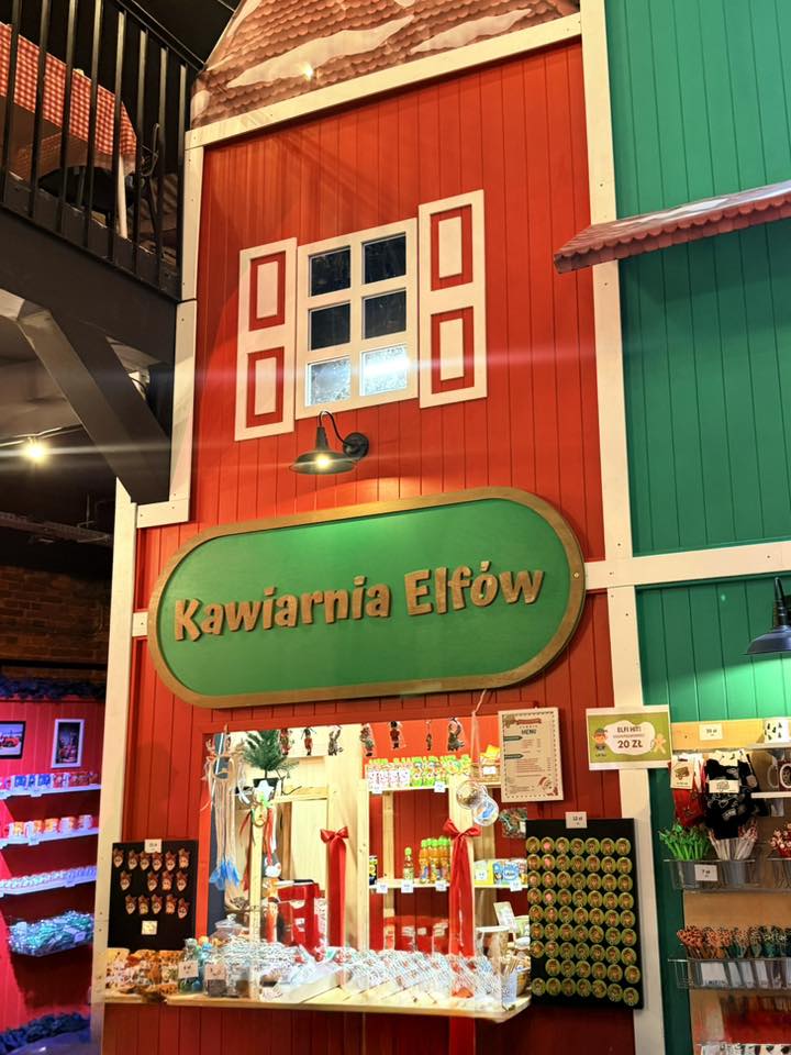 Wielka Fabryka Elfów w Katowicach