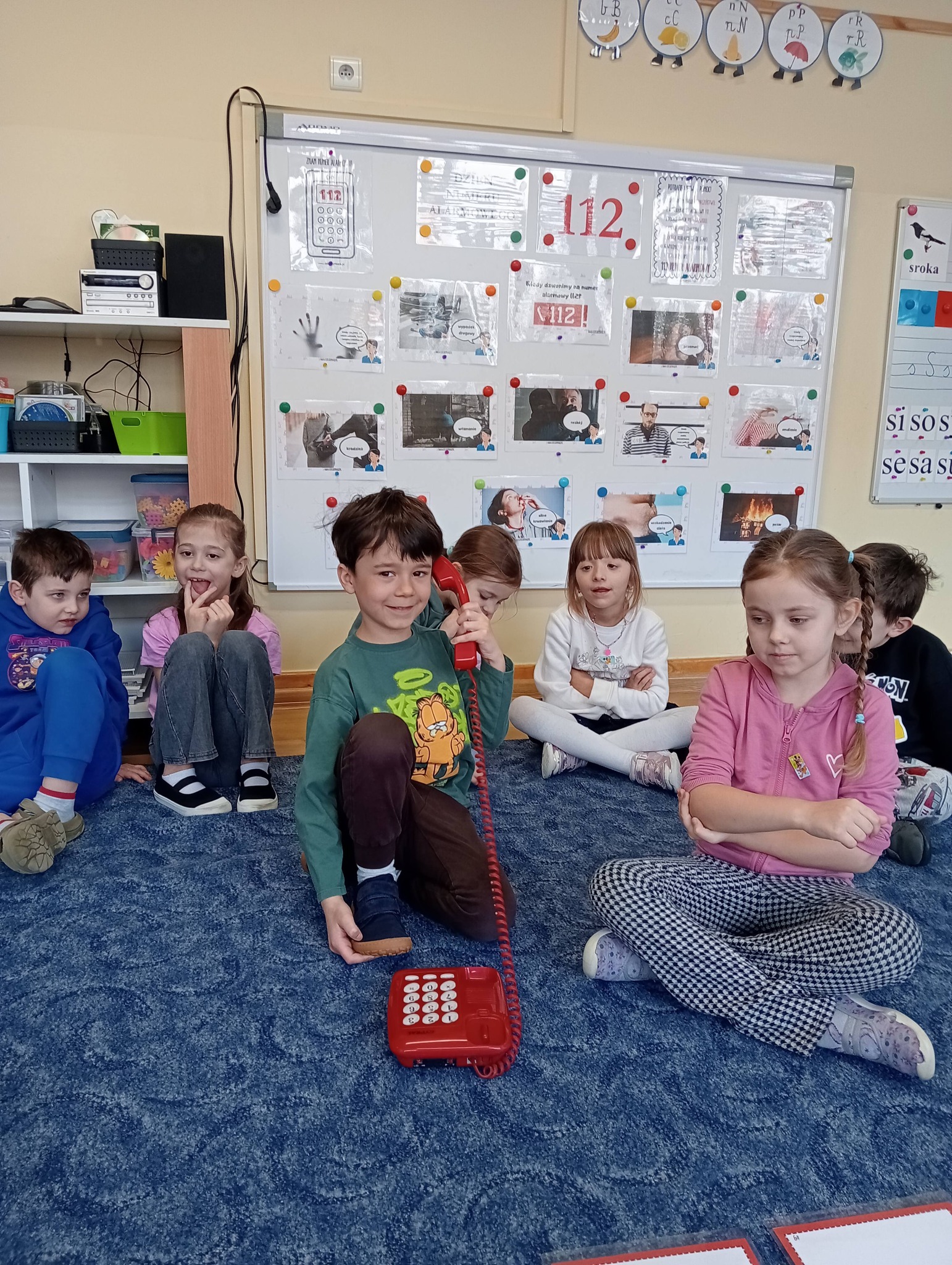 Dzień numeru alarmowego 112