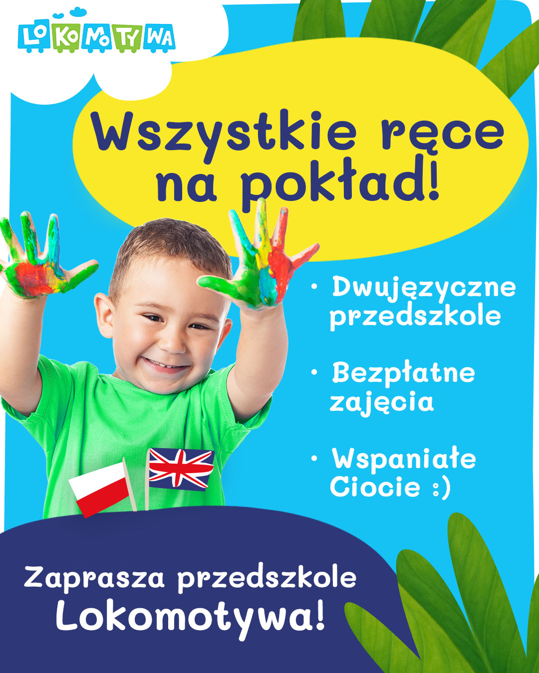 Wszystkie ręce na pokład