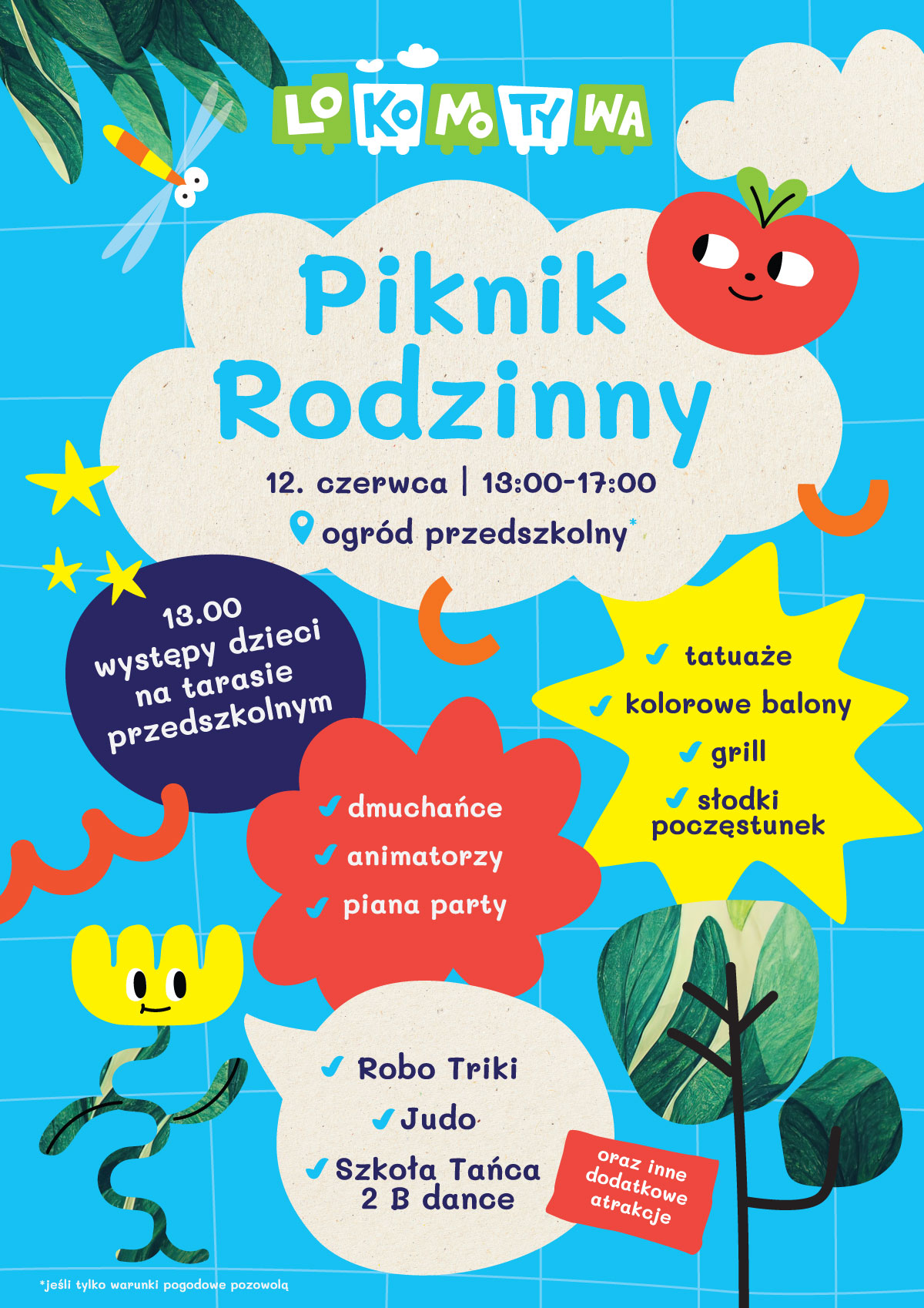 Piknik Rodzinny 2026r.