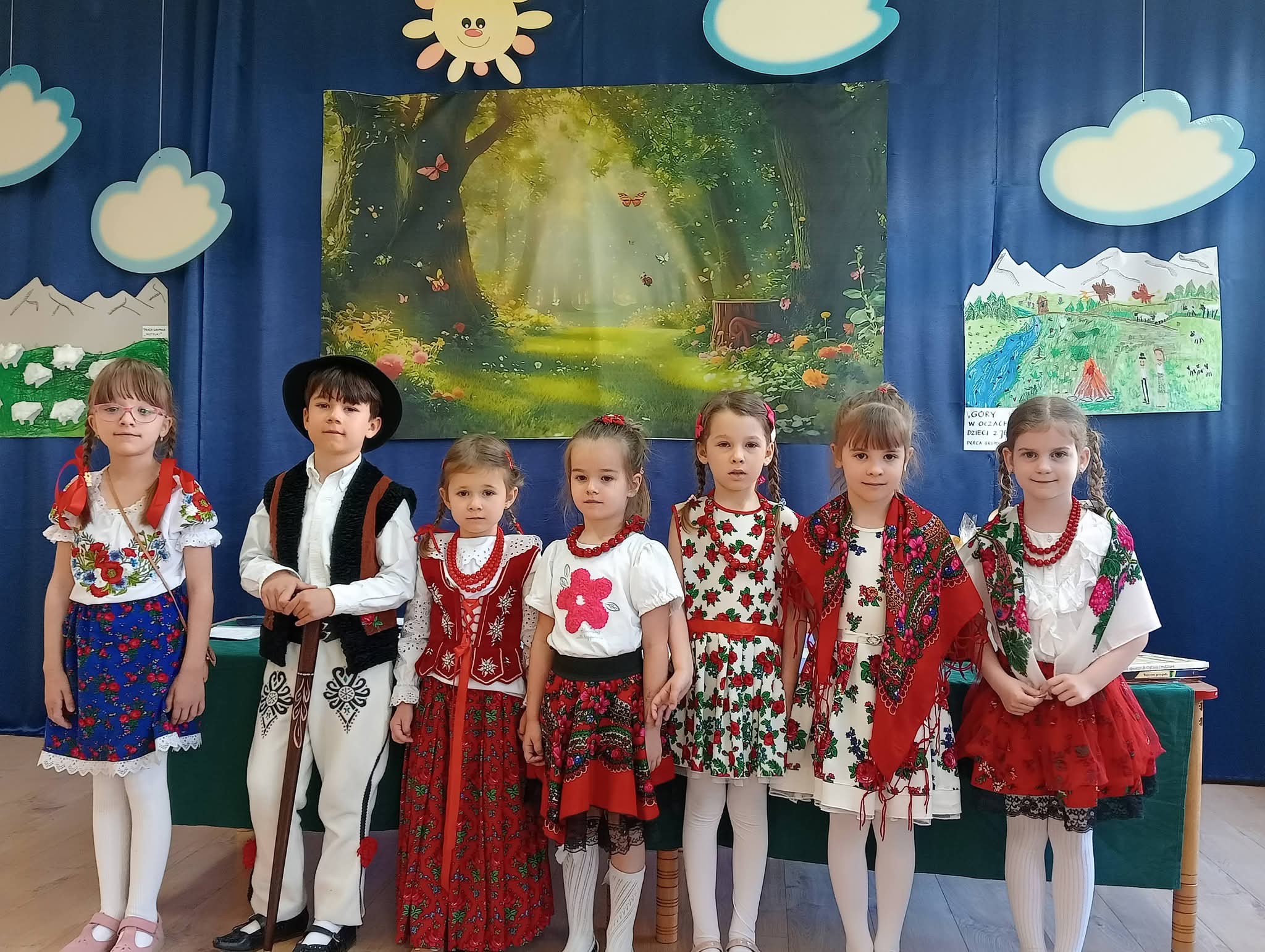 Konkurs Recytatorski gwarą pt. Mową ojców