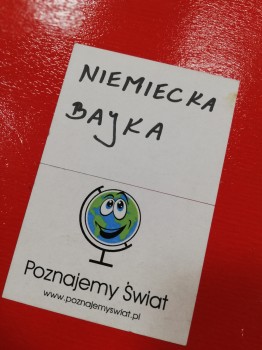 Niemiecka bajka